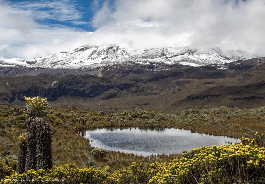 Nevado del Ruiz