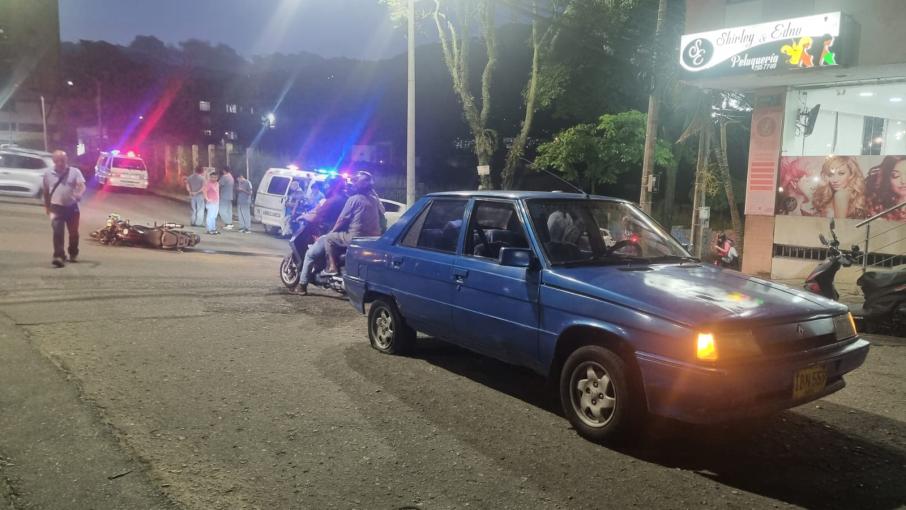 Accidente 37 con 7