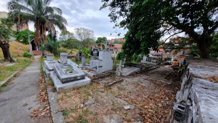 Cementerio salado