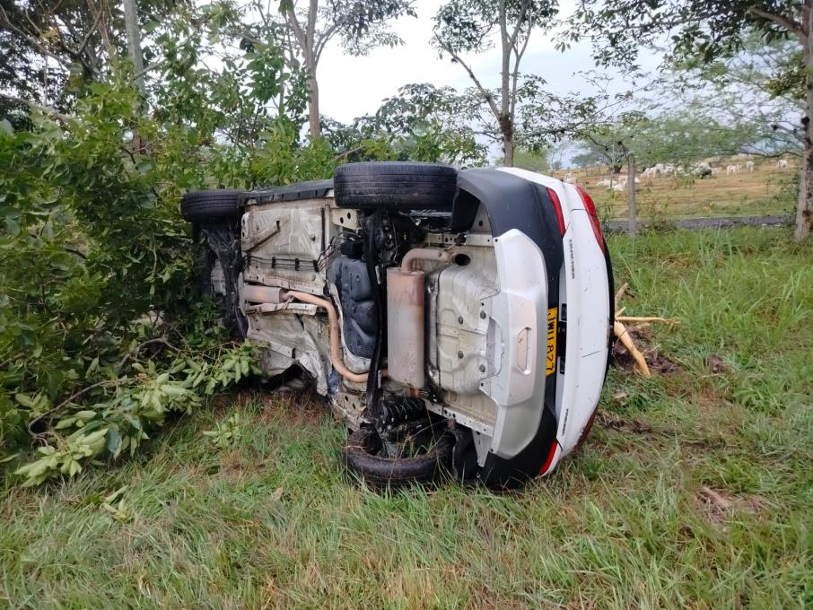 Accidente Trucker
