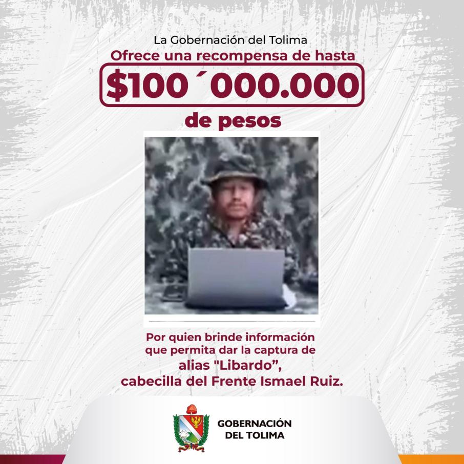 Alias libardo