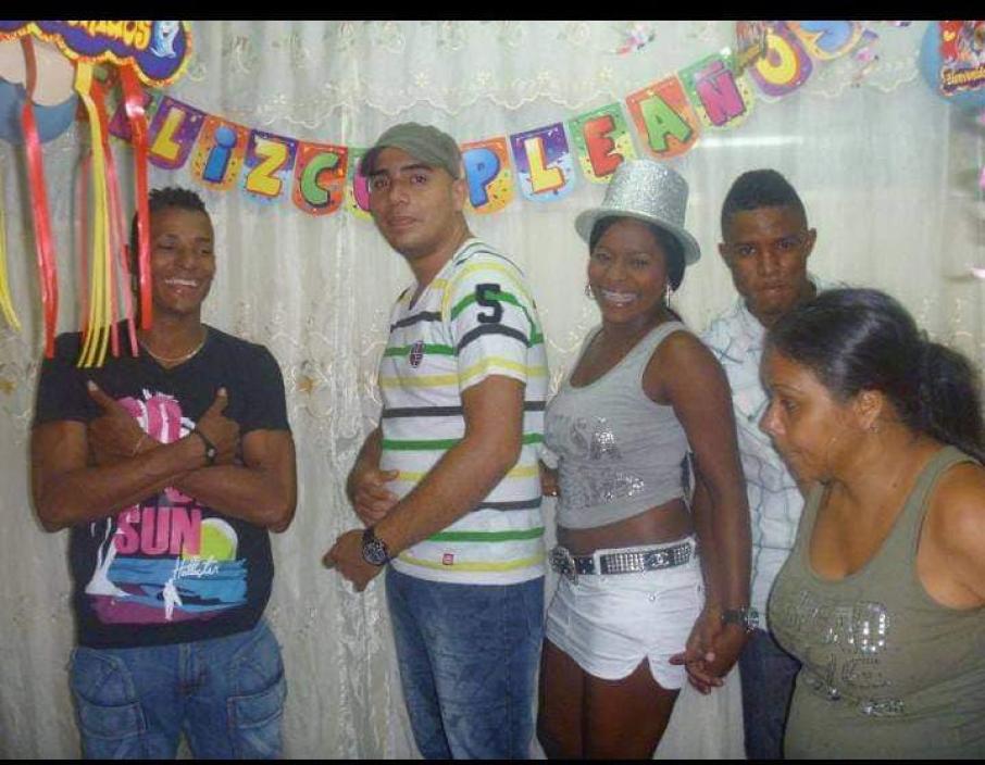 Familia de Carlos