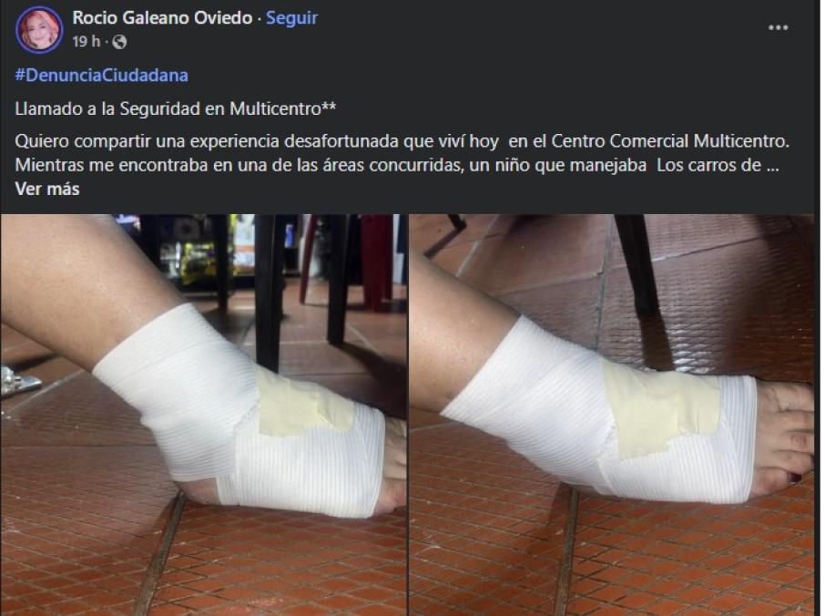 Accidente