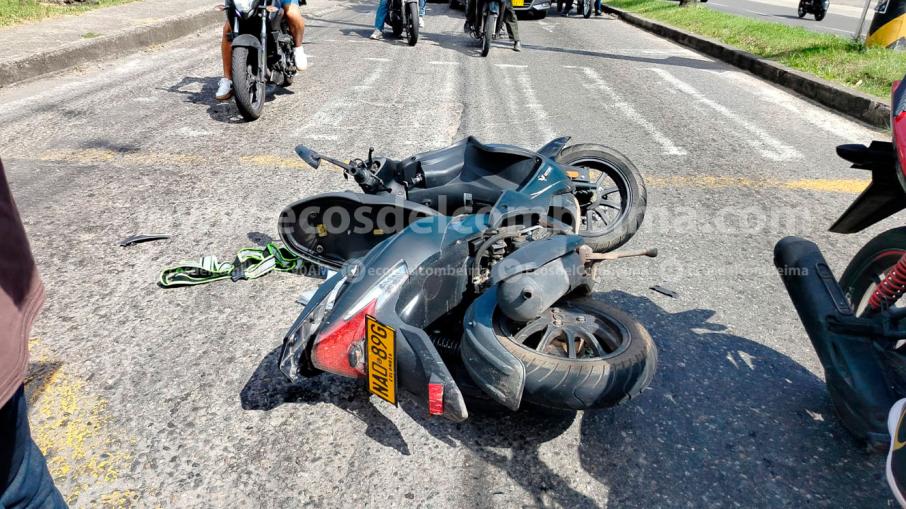 Accidente