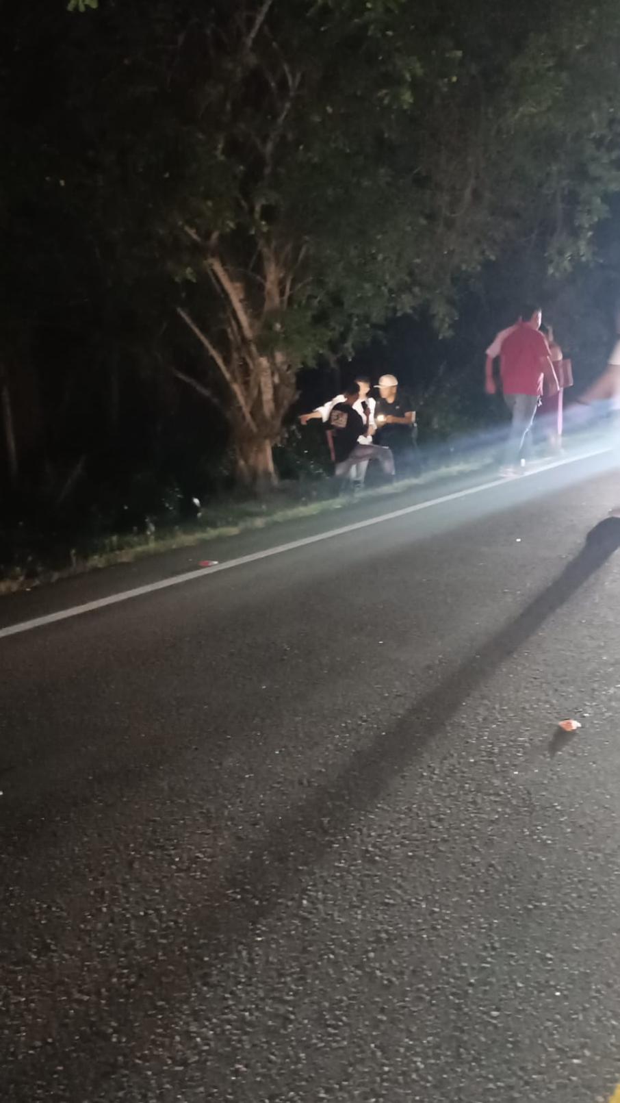 Accidente chucuní