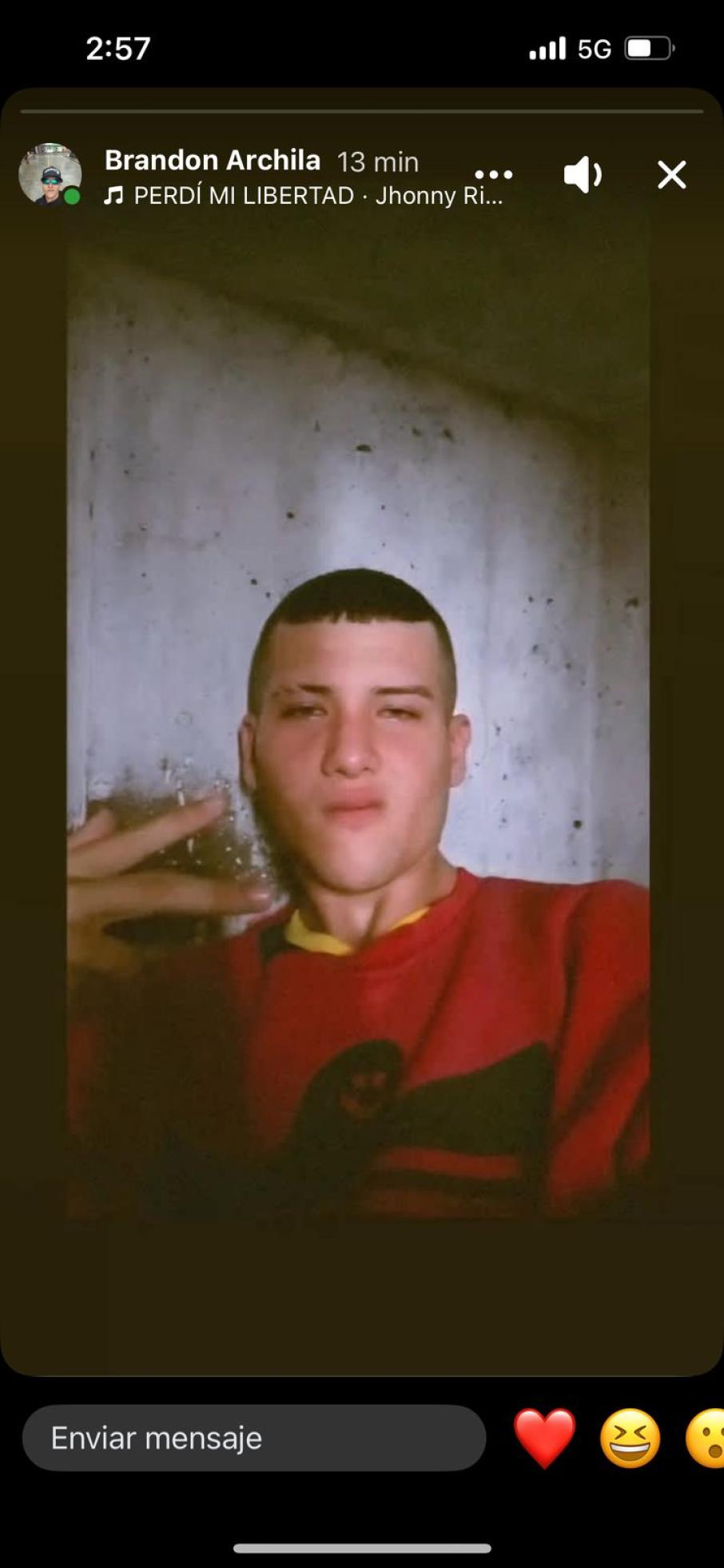 Brandon Archila