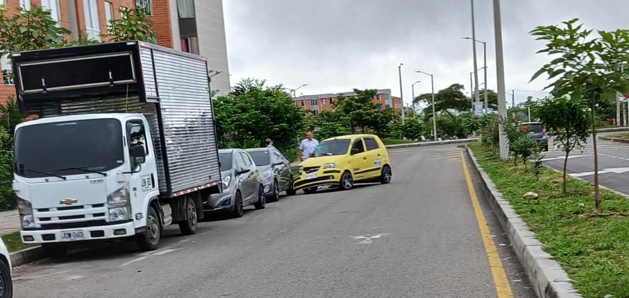 Taxista curioso