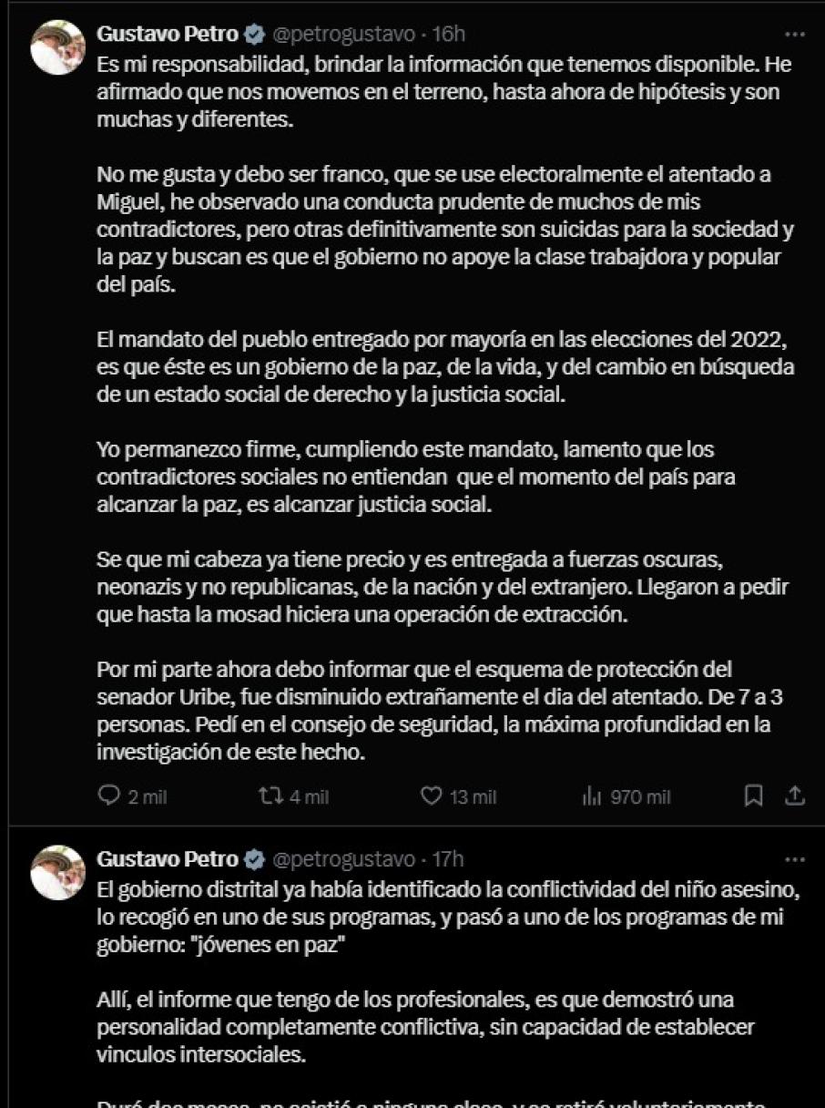 Personas
