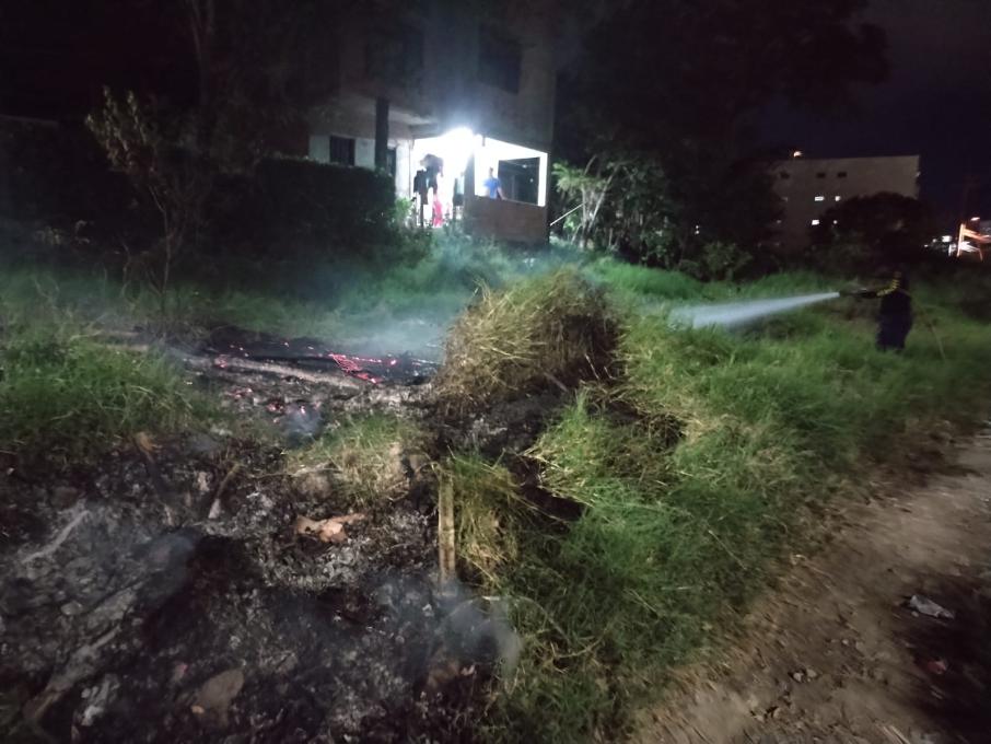 incendio