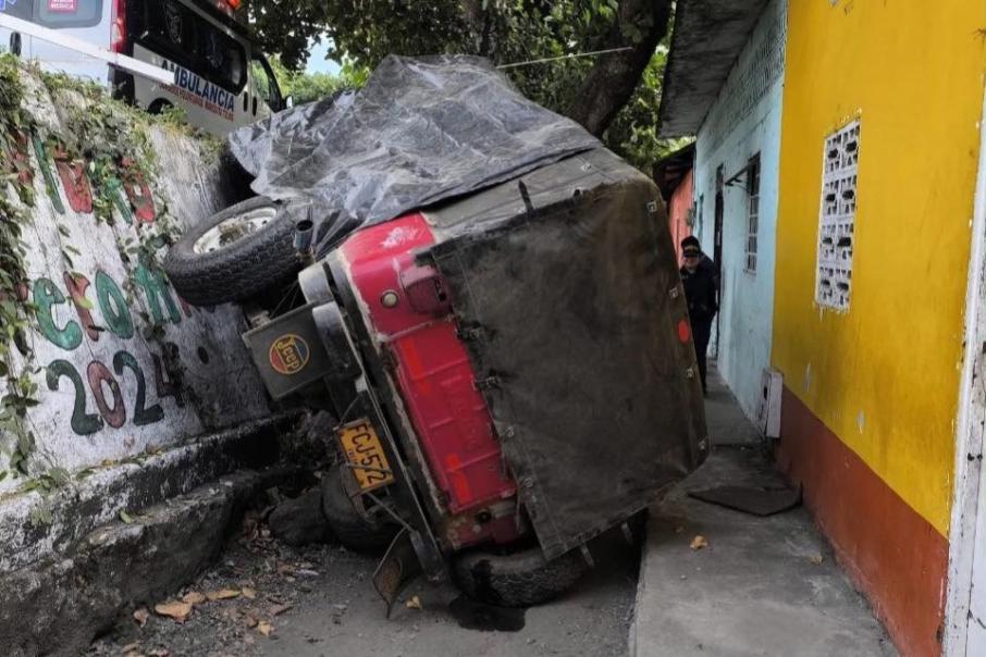 accidente
