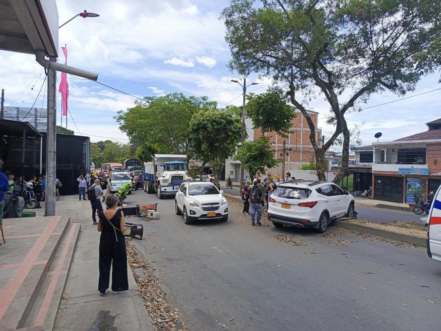 accidente