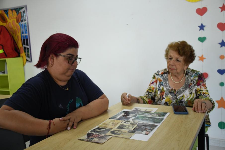 Personas