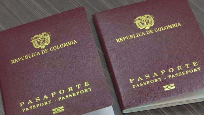 Pasaporte