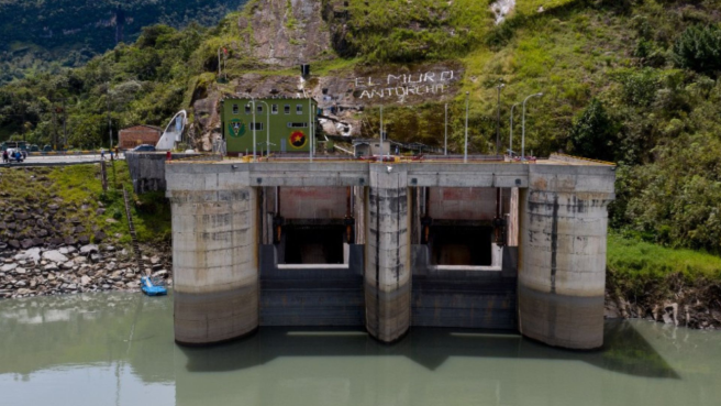 Piuden ahorrar energía por bajo nivel de embalses