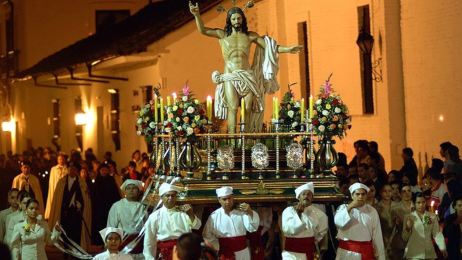 El viernes se inicia el éxodo de Semana Santa.