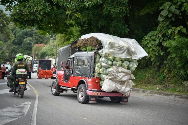 Campesinos de Ibagué