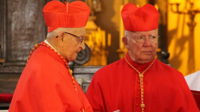 Pedro Rubiano, Cardenal colombiano, fue primado del país durante15 años.