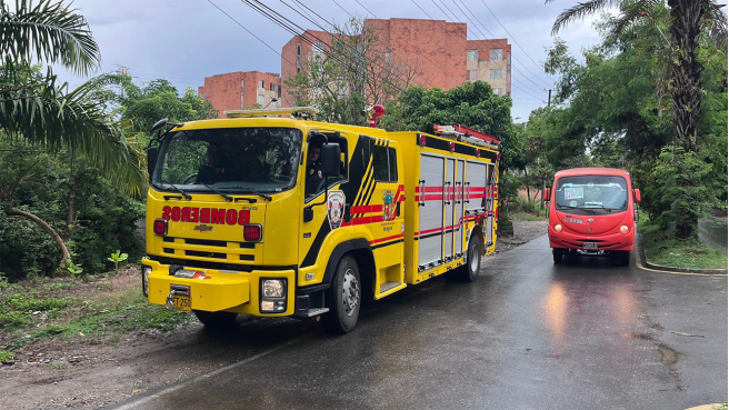 Emergencia lluvias