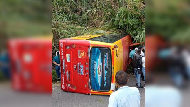 Accidente 