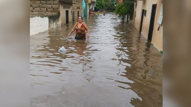 Inundación Belén