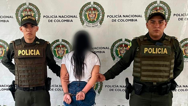 Alias 'María'