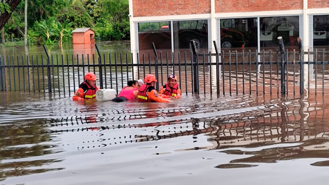 Rescate fábrica