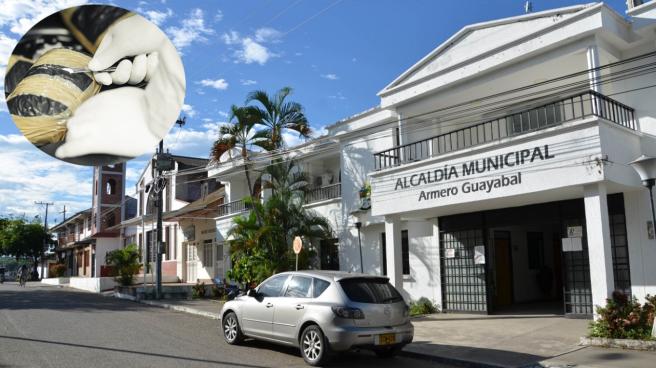 Armero Tolima