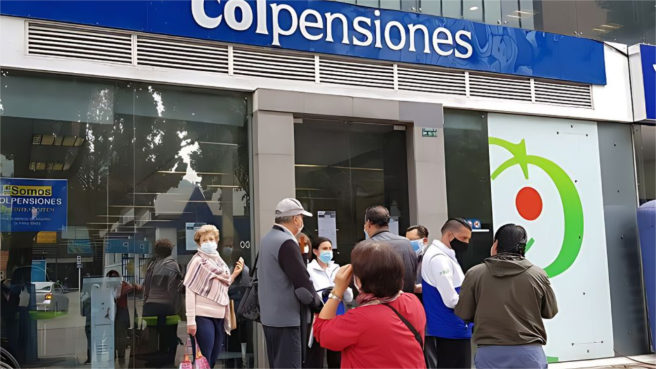 Colpensiones no está preparada ni técnica ni logisticamente para asumir los retos de la reforma pensional.