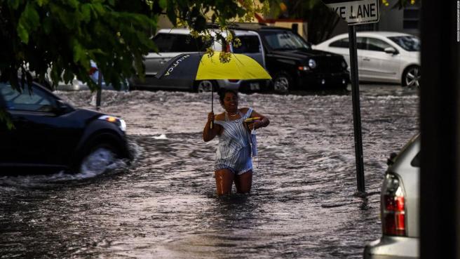 Piden tomar medidas de prevención por la llegada de La Niña.