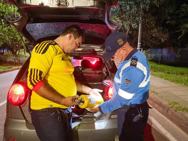 secretaria de movilidad operativos 