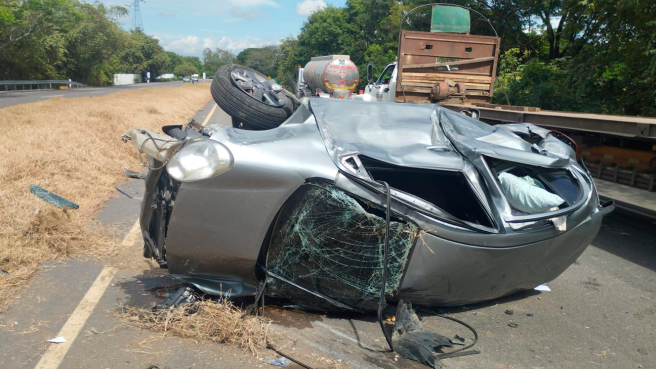 Accidente Flandes