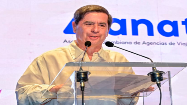 Juan Fernando Cristo, ministro del Interior