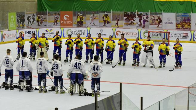 Panamericanos de patinaje