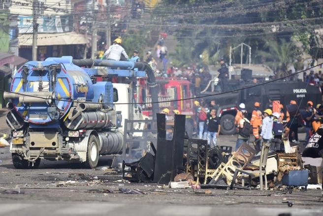 incendio