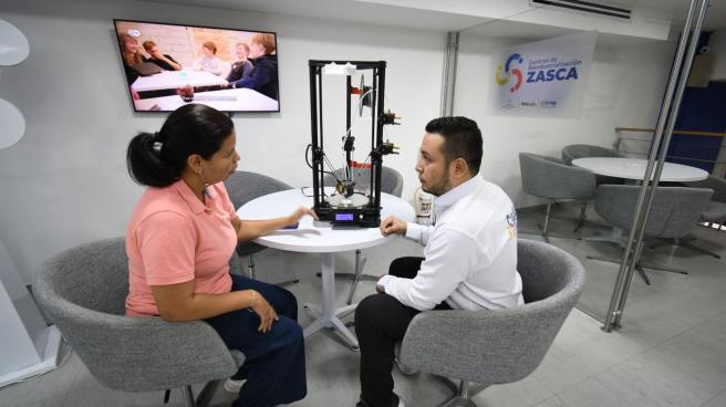 Con estas nuevas aperturas, suman 40 ZASCA en los sectores de manufactura, agroindustria, metalmecánica y tecnologías en 18 departamentos.