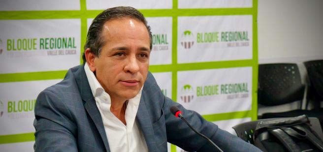 Alexander López, director de Planeación Nacional.