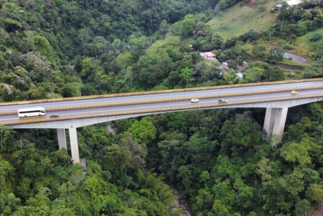 Puente de la Variante Ibagué