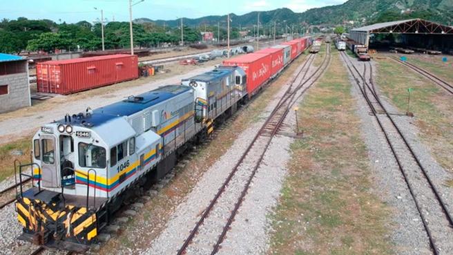 trenes colombia