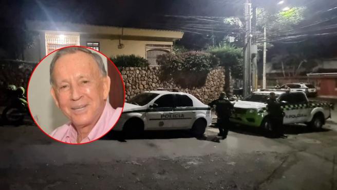 Robo piedrapintada