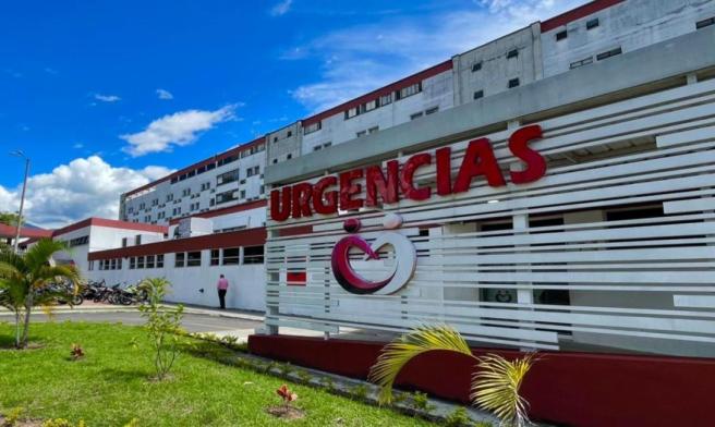 Hospital Federico LLeras Acosta