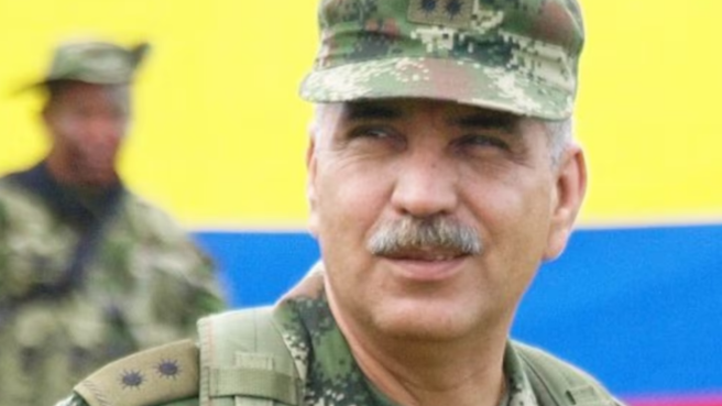 El cuerpo del general en retiro Ernesto Maldonado fue hallado en zona rural de Sueva, Cundinamarca