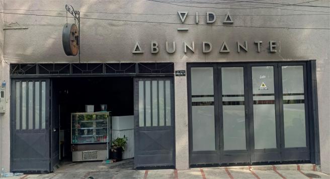 Iglesia Vida Abundante