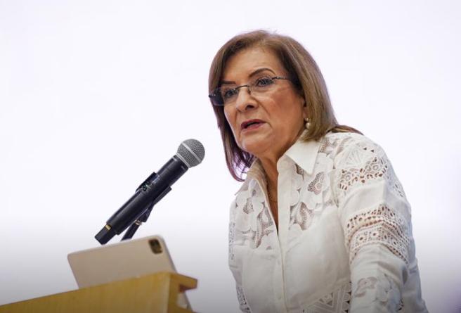 Margarita Cabello, procuradora general de la Nación