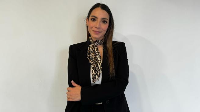 María Camila Fajardo, directora de Inclusión Financiera de Monet
