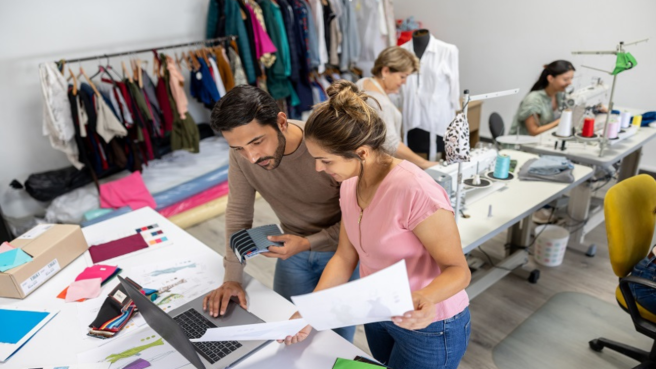 Ls Pyme son las mayores productotras de empleo en el país