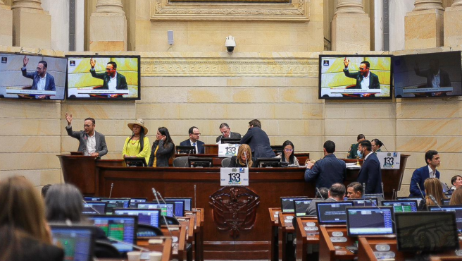 El Senado se apresta a escoger su secretario general