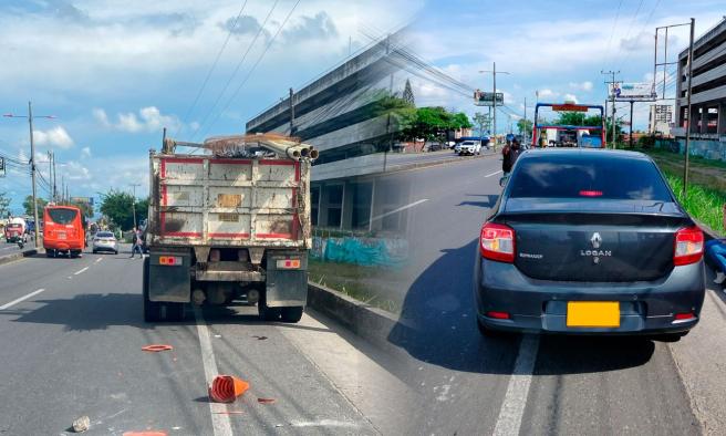 Accidente Mirolindo