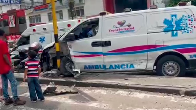 Accidente 37 con 5