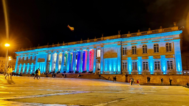 A todo vapor avnazan las sesiones del Congreso.