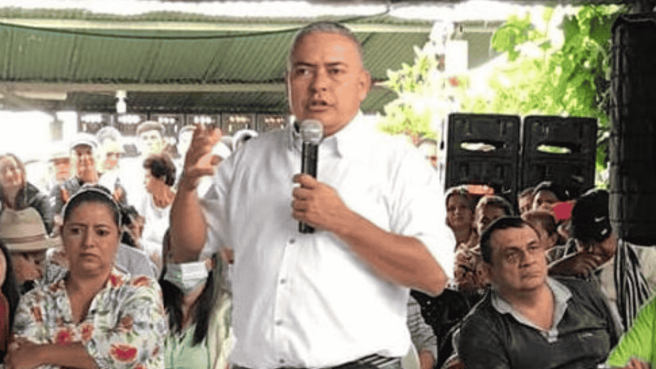 Alcalde de Falan